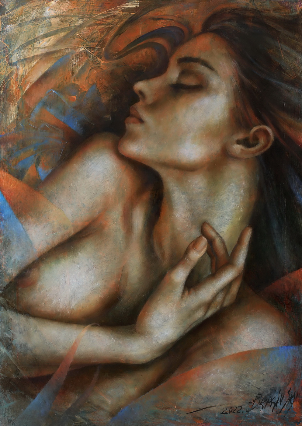 Nude Female 
